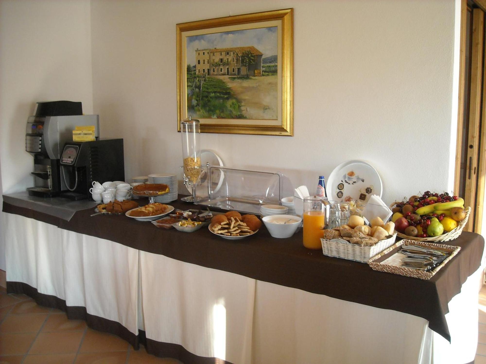 Vakantieboerderij Le Campagnole