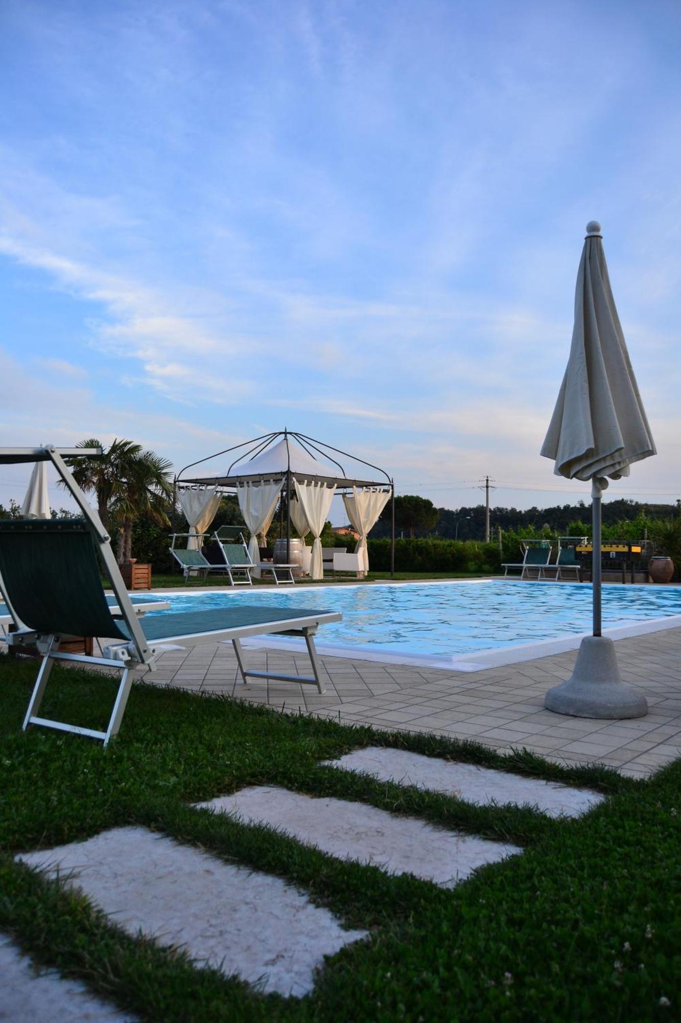 Vakantieboerderij Le Campagnole