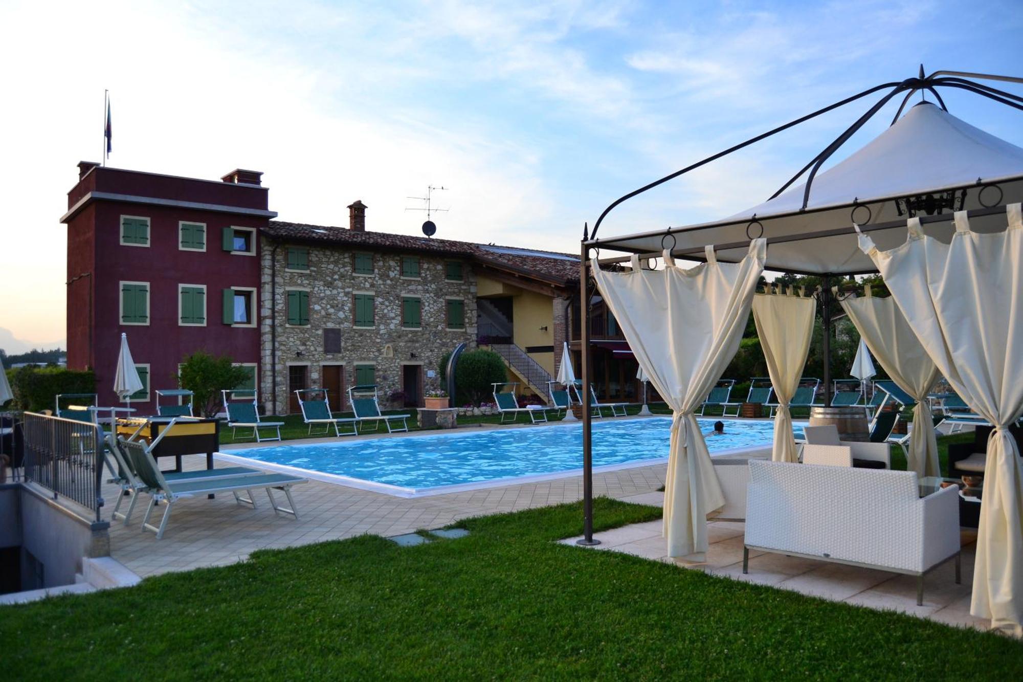 Vakantieboerderij Le Campagnole