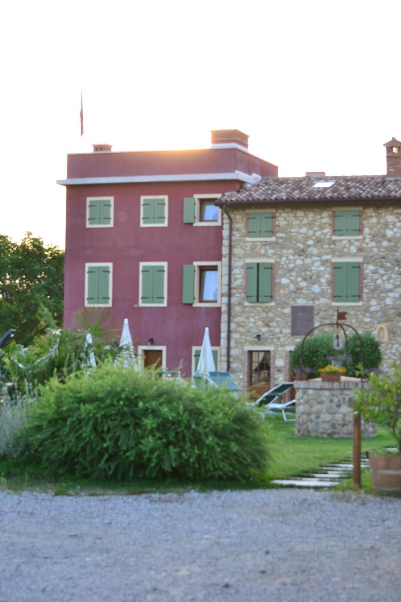 Vakantieboerderij Le Campagnole *
