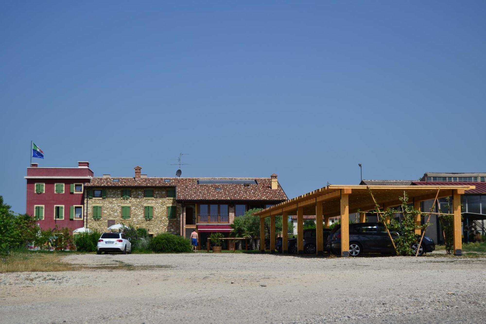 Vakantieboerderij Le Campagnole *