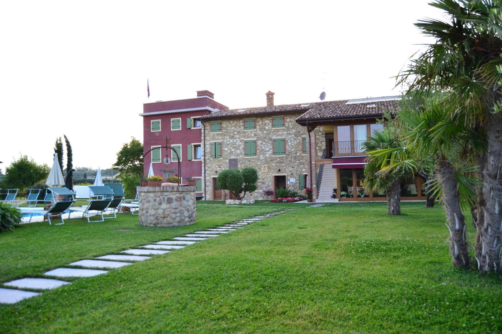 Vakantieboerderij Le Campagnole *